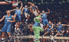 西甲常规赛激情夜！郭艾伦里突外投，丹佛掘金绝杀马德里竞技