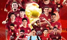 关于上海球队在亚冠赛场斩获胜利的信息