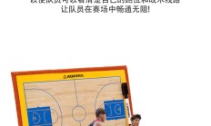 篮球职业联赛中球员战术多变